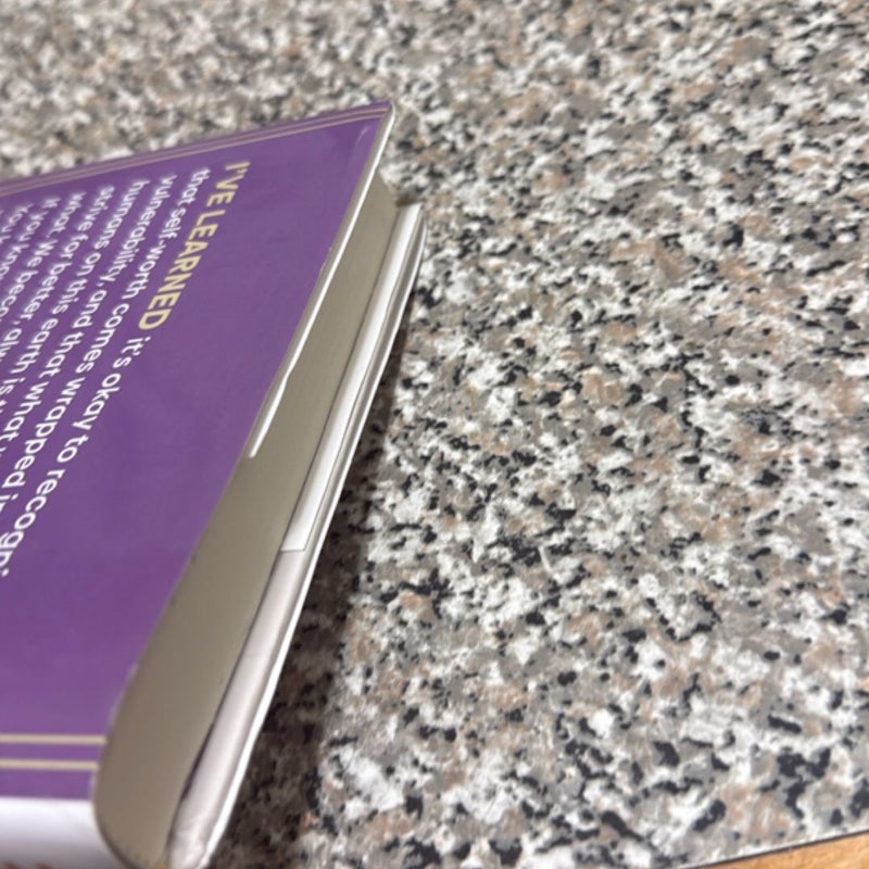 The Light We Carry First edition