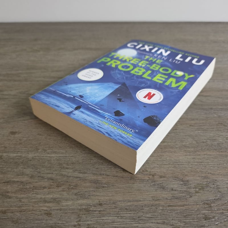 The Three-Body Problem