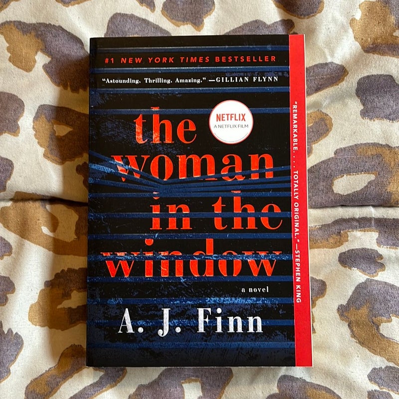 The Woman in the Window