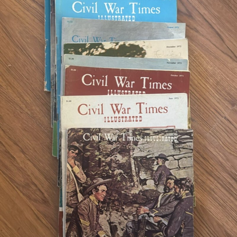 Civil War Times