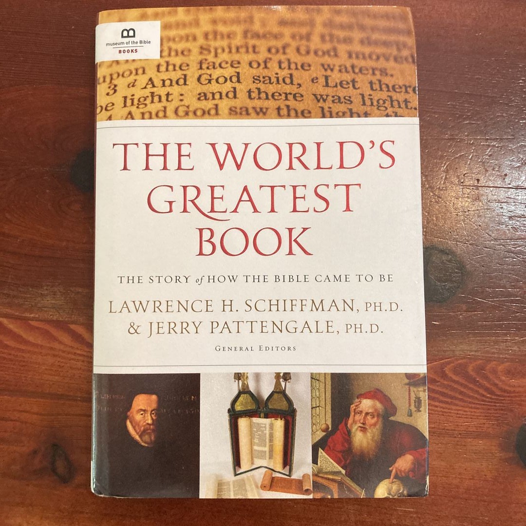 The World's Greatest Book