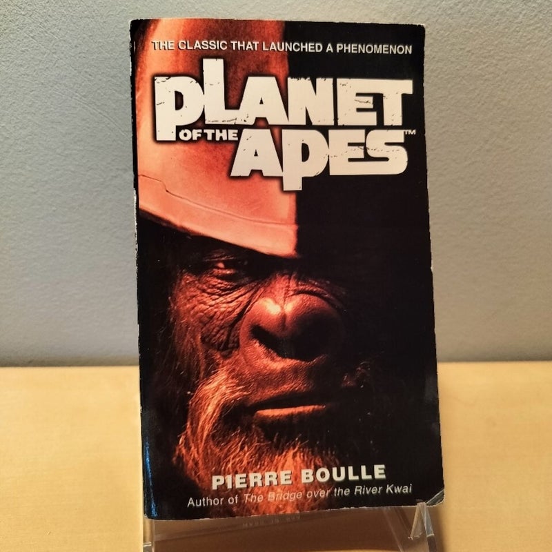 Planet of the Apes