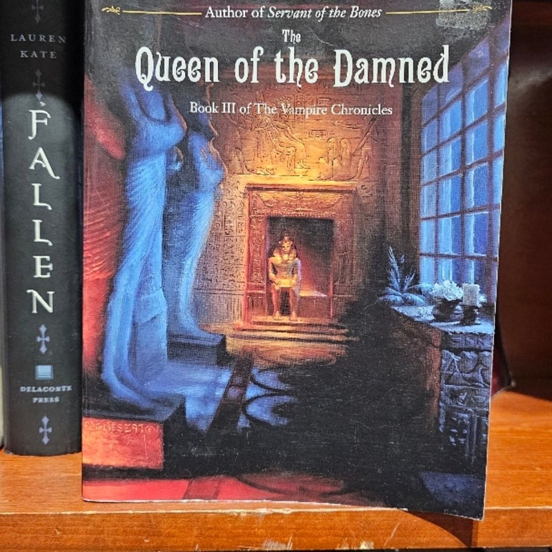 The Queen of the Damned