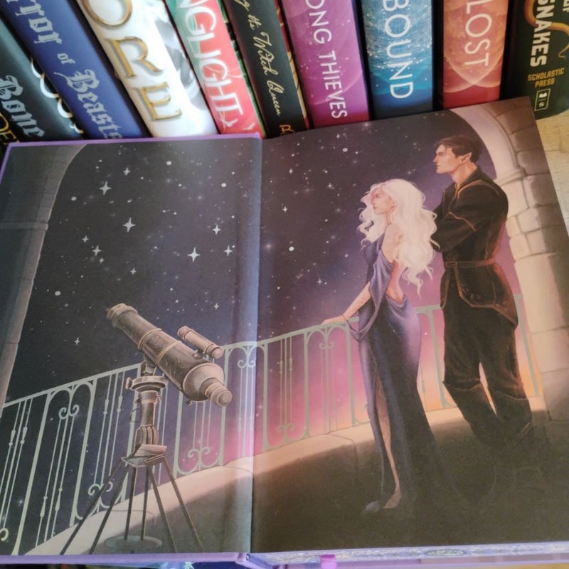 The Stars Are Dying (OwlCrate)