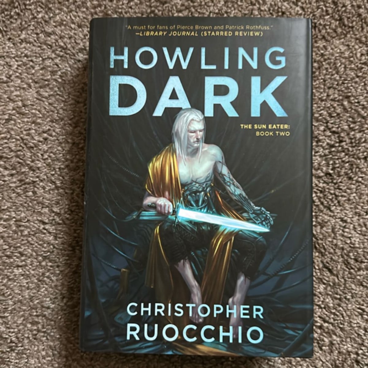 Howling Dark by Christopher Ruocchio