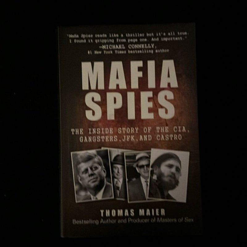 Mafia Spies