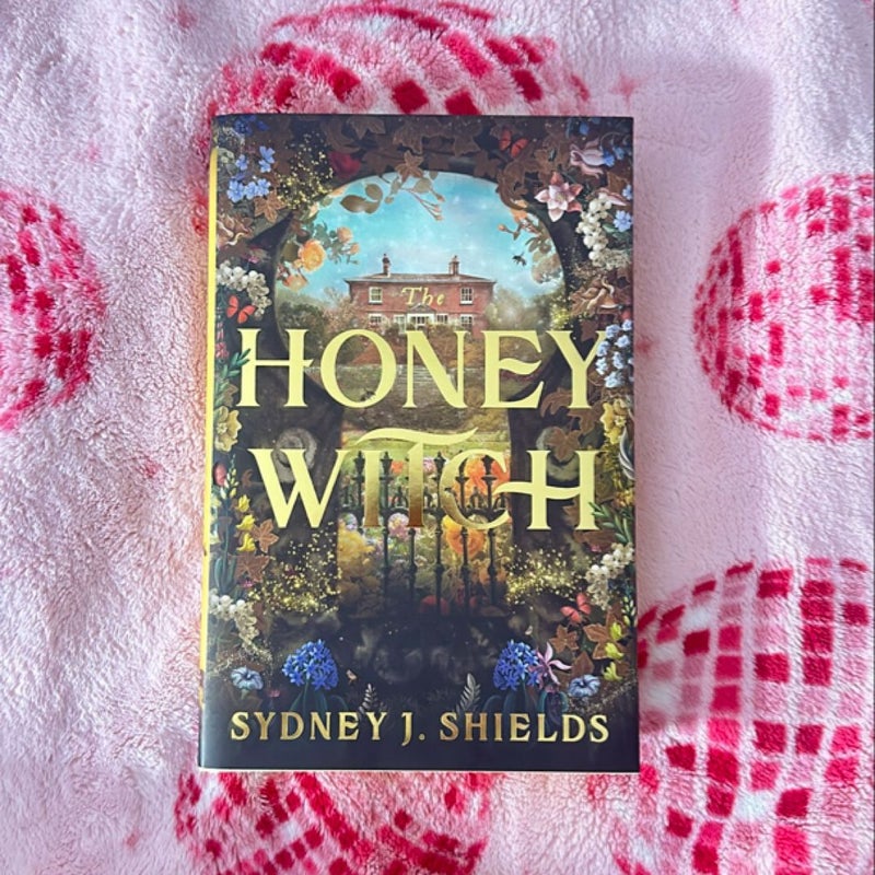 The Honey Witch (Fairyloot)