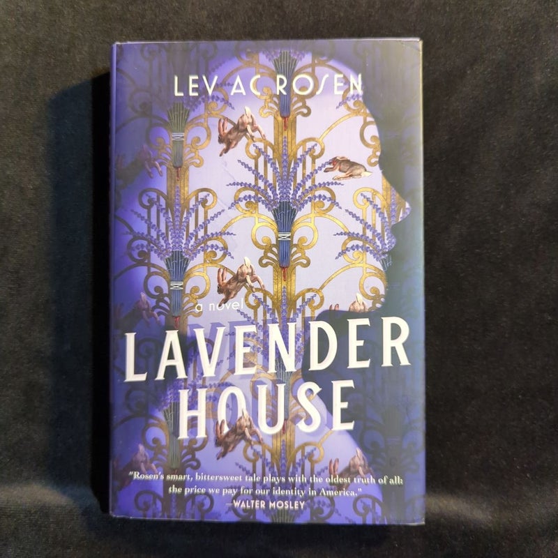 Lavender House