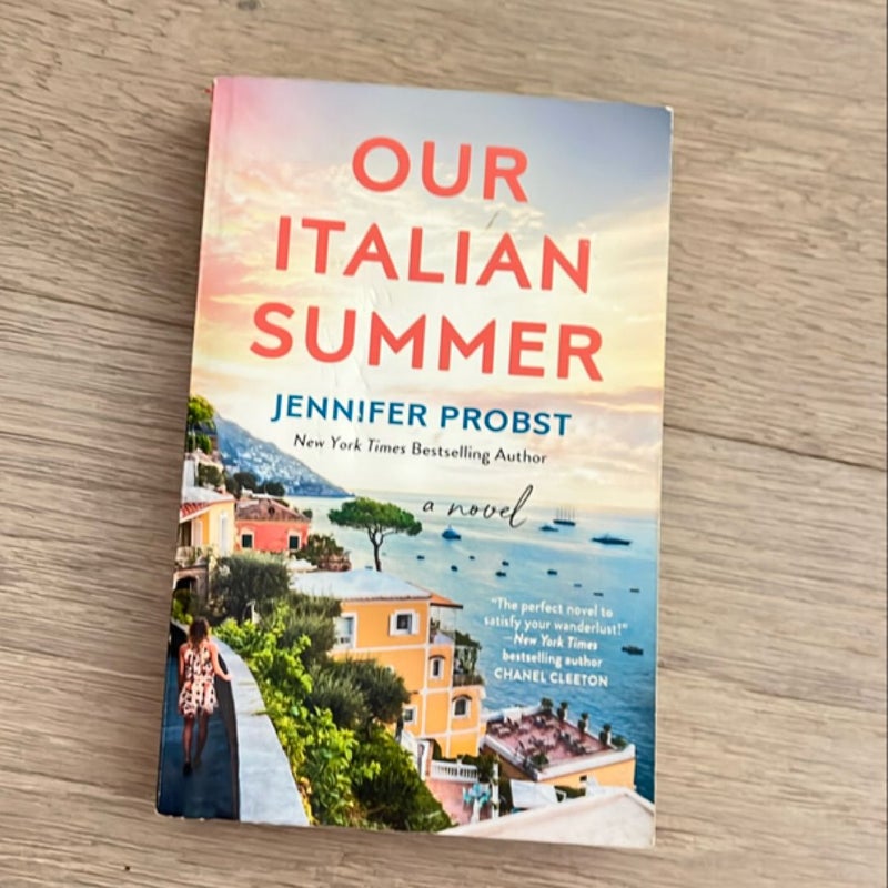 Our Italian Summer