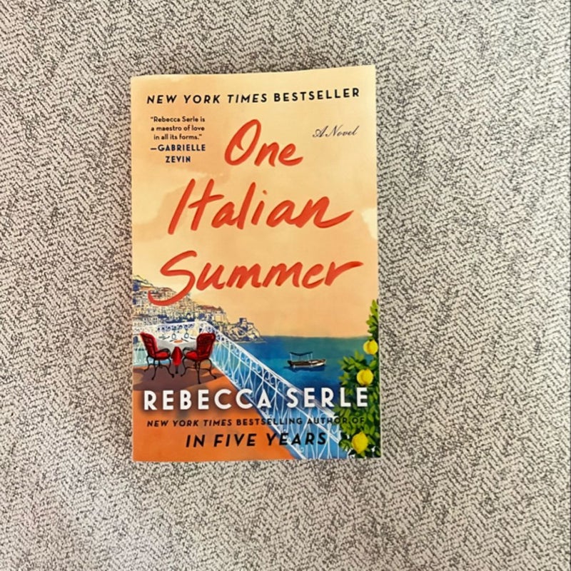 One Italian Summer