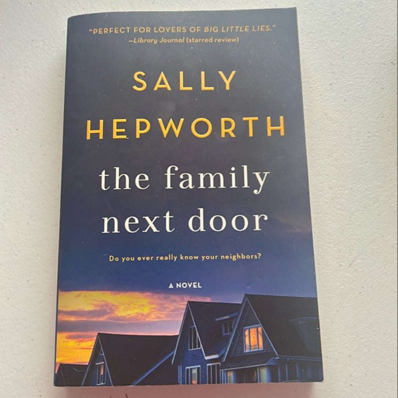 The Family Next Door