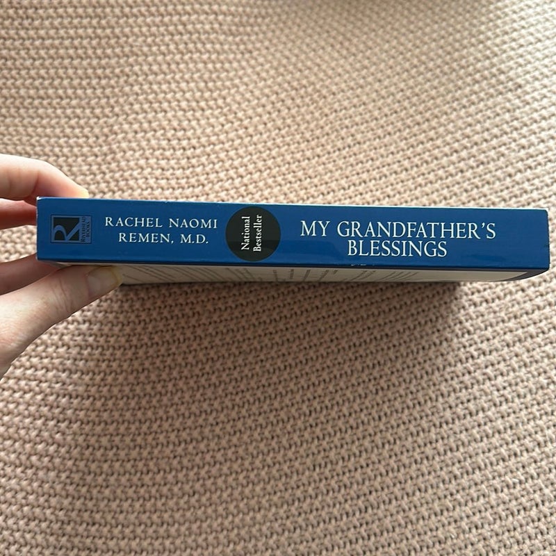 My Grandfather's Blessings