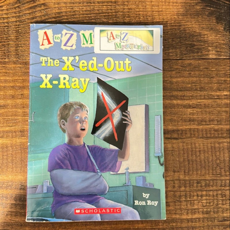 The X’ed-Out X-Ray