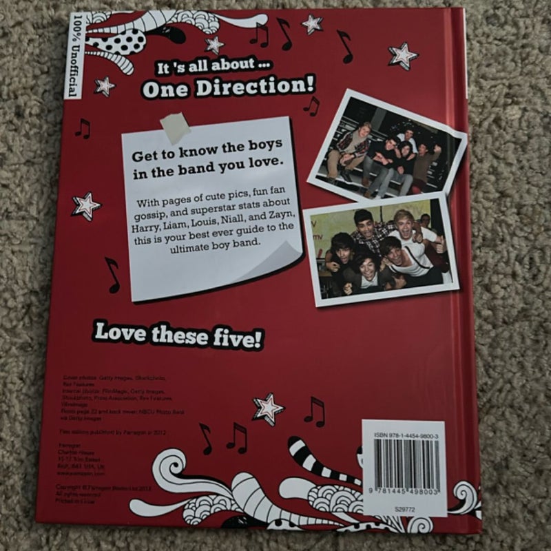All about One Direction