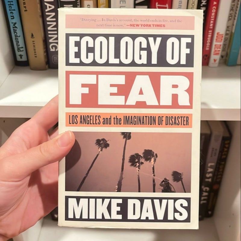 Ecology of Fear