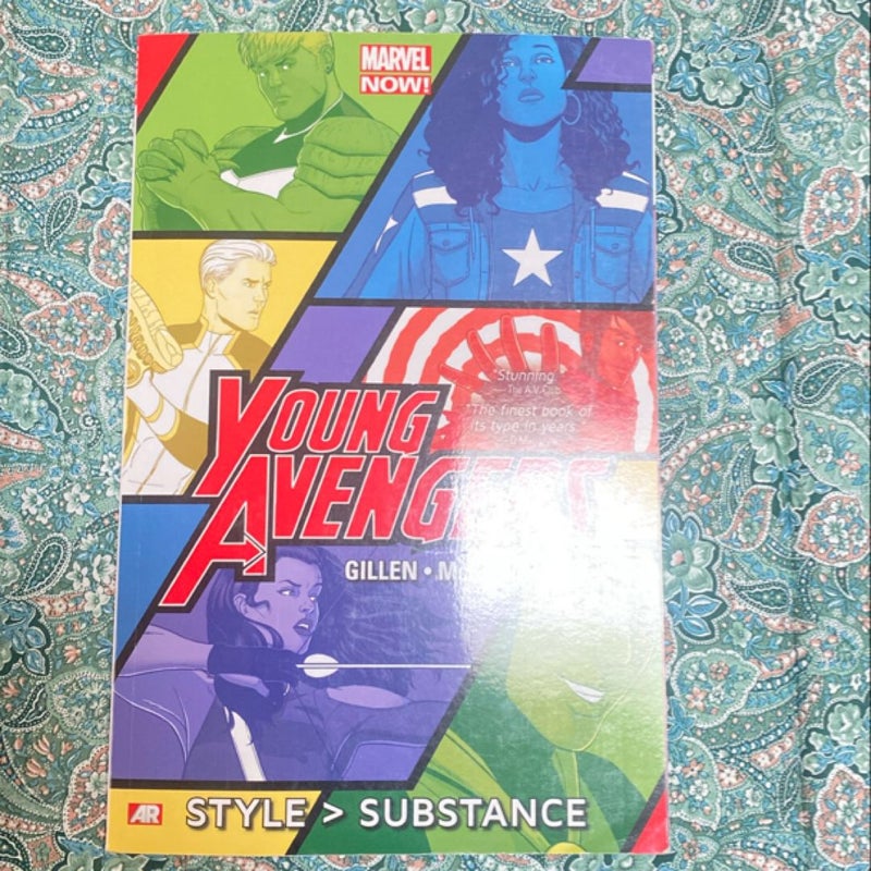 Young Avengers - Volume 1