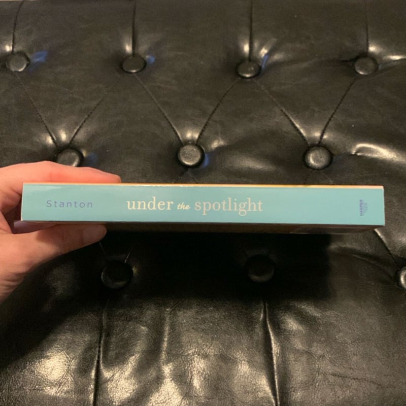 Under the Spotlight 