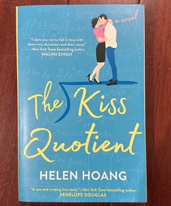 The Kiss Quotient