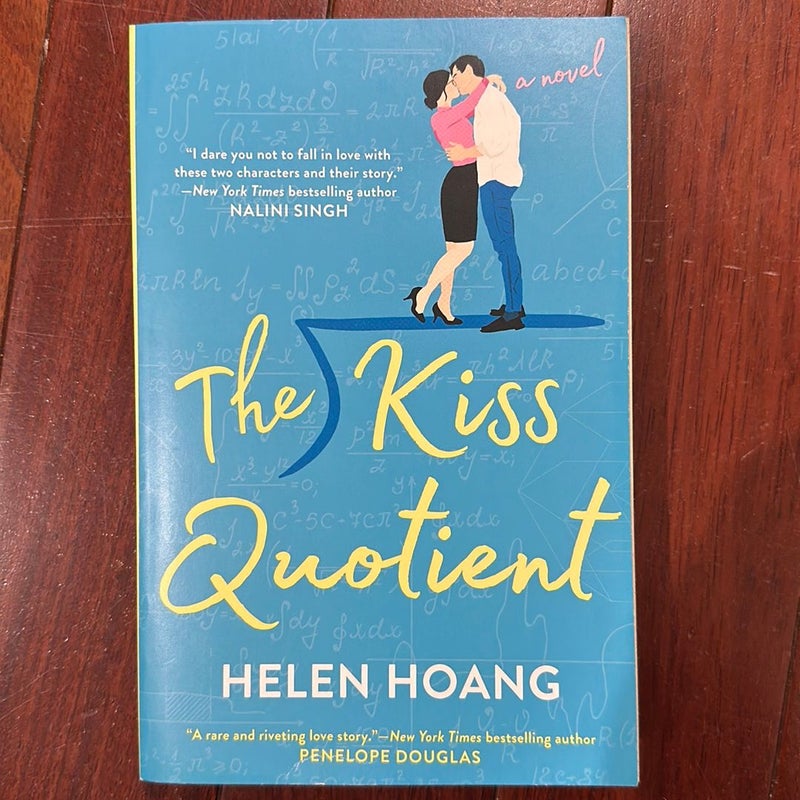 The Kiss Quotient