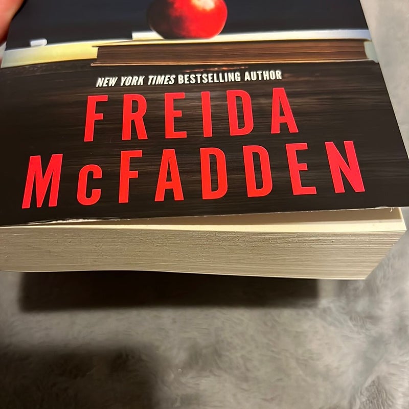 The Teacher (B&N Exclusive Edition)