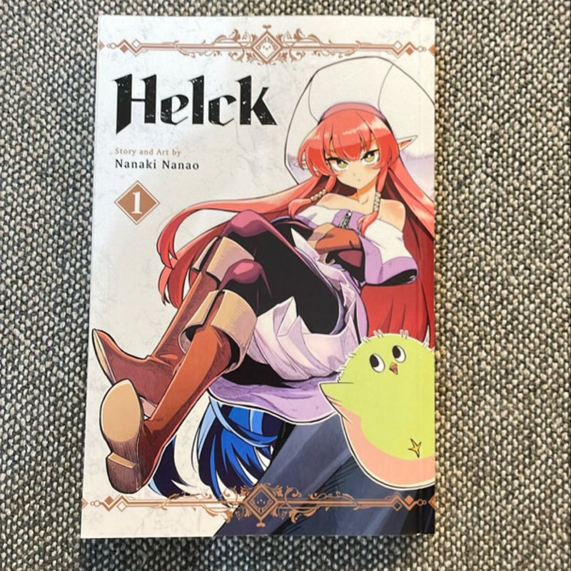 Helck, Vol. 1