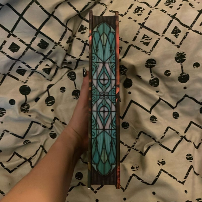 To Cage A God