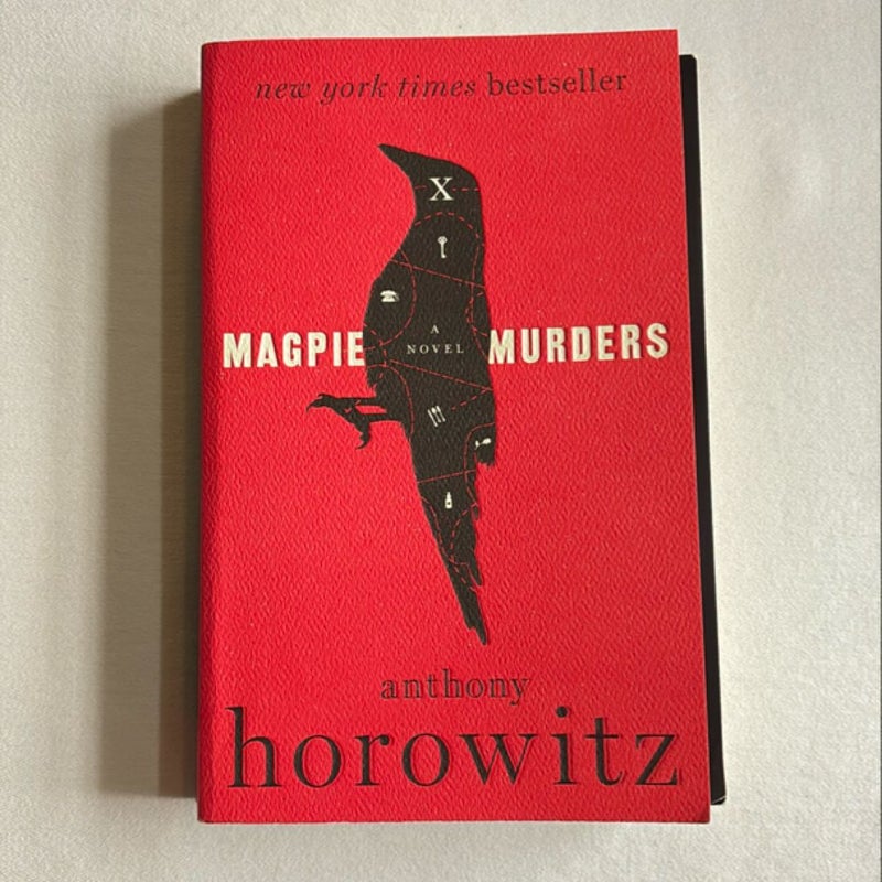 Magpie Murders