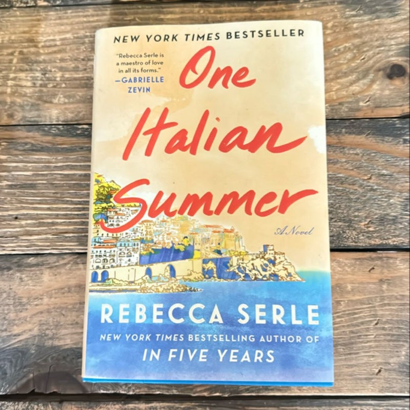 One Italian Summer