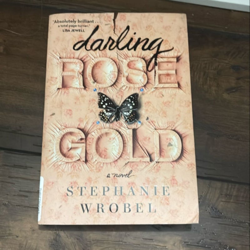 Darling Rose Gold