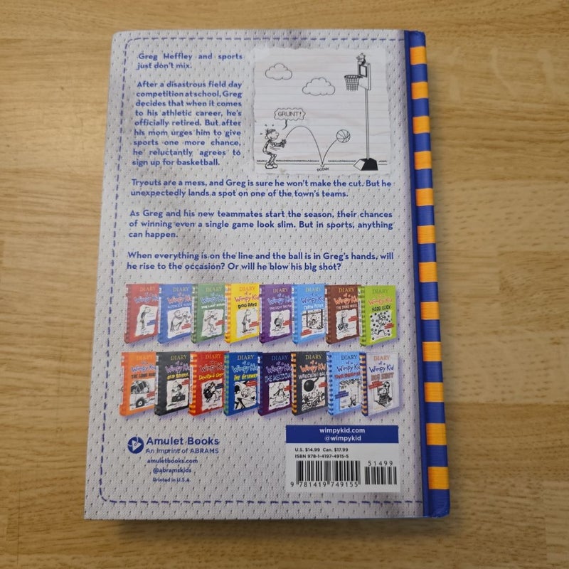 Big Shot (Diary of a Wimpy Kid Book 16)