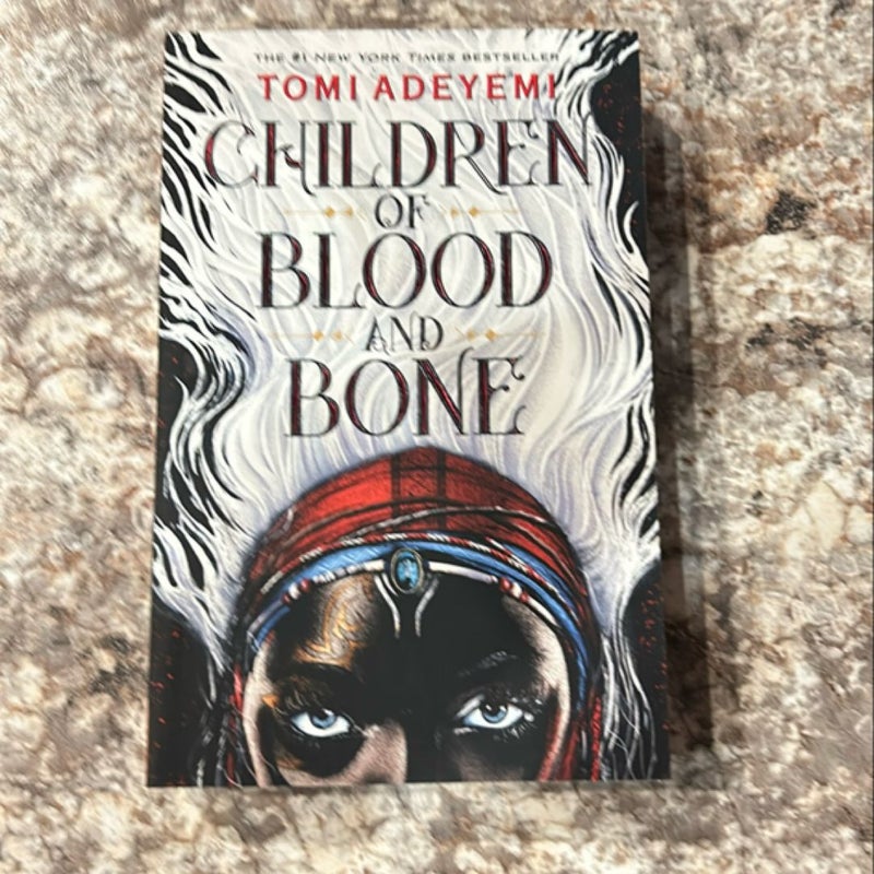 Children of Blood and Bone