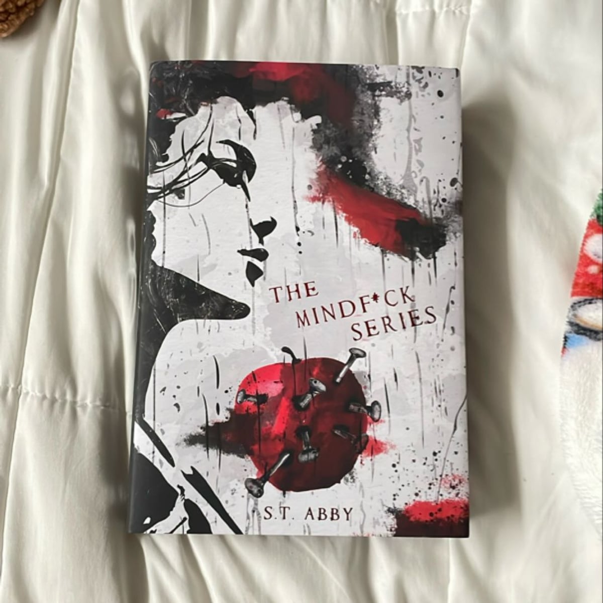 The Mindf*ck Series by S. T. Abby