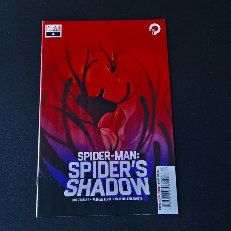 Spider-Man: Spider's Shadow #4