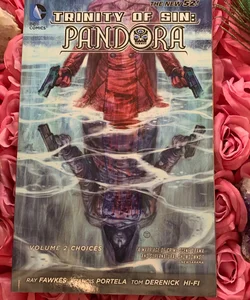 Trinity of Sin: Pandora