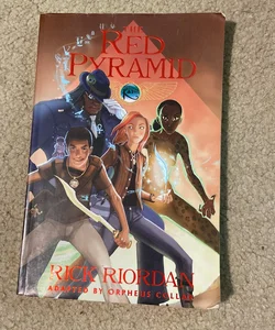 Kane Chronicles, the, Book One the Red Pyramid: the Graphic Novel (Kane Chronicles, the, Book One)