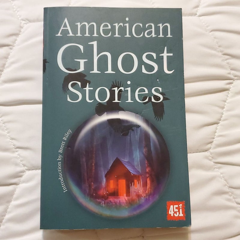 American Ghost Stories