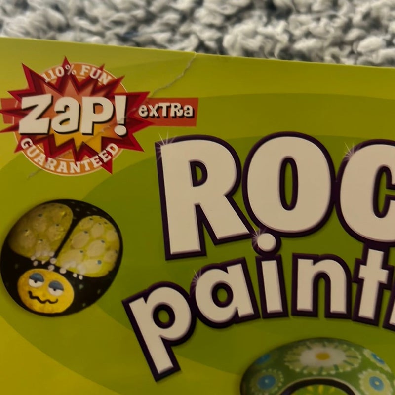 Rock Painting 