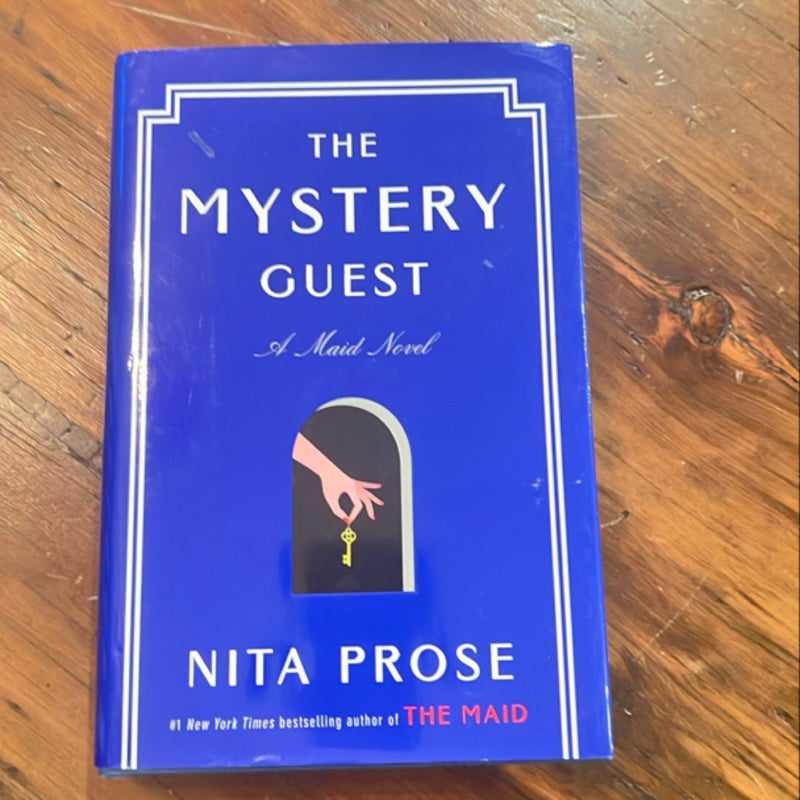The Mystery Guest