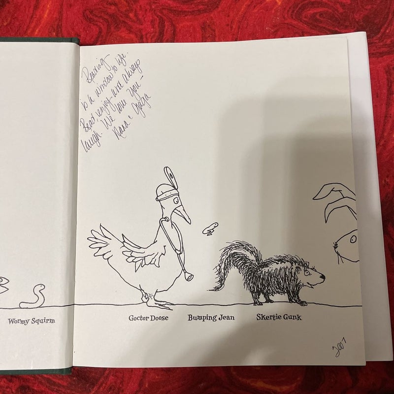 Runny Babbit (First Edition)