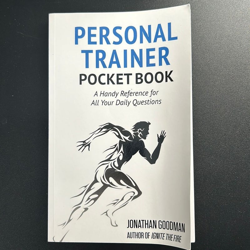 Personal Trainer Pocketbook