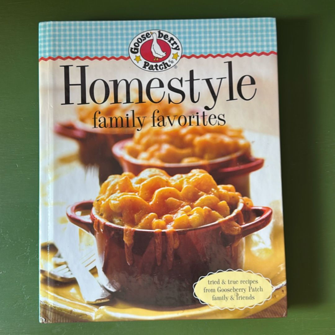 Homestyle Family Favorites