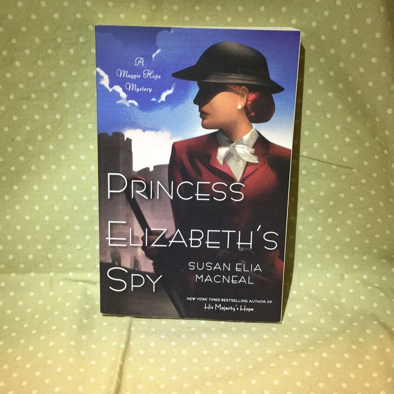 Princess Elizabeth's Spy