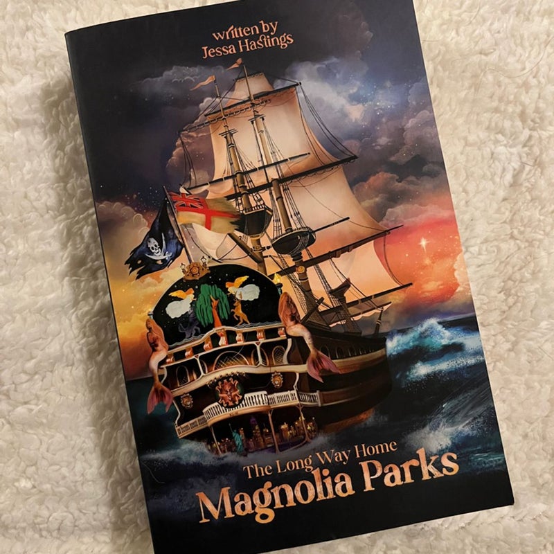 Magnolia Parks: the Long Way Home