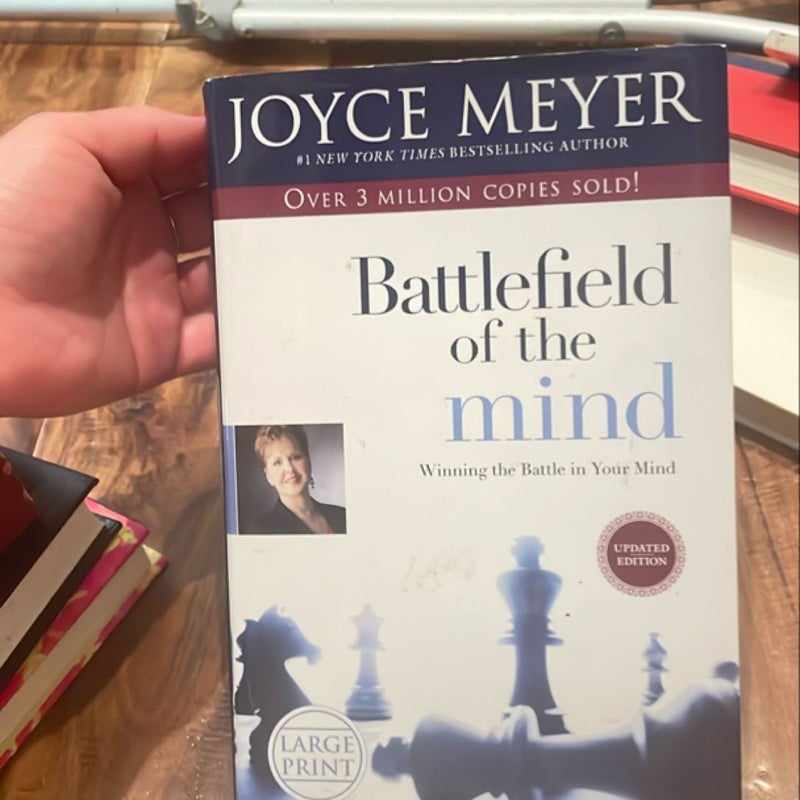 Battlefield of the Mind