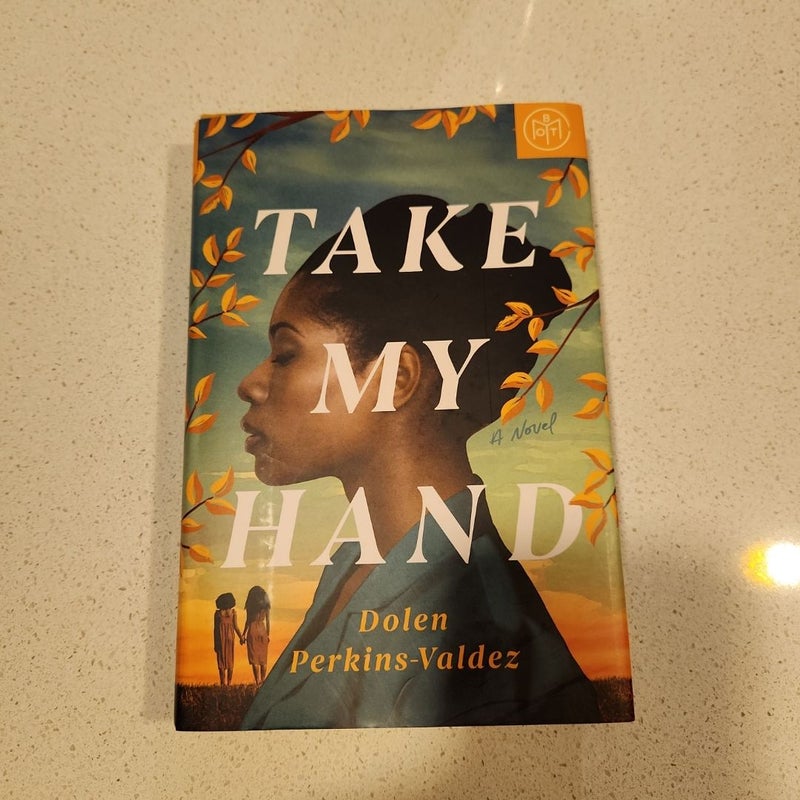 Take My Hand