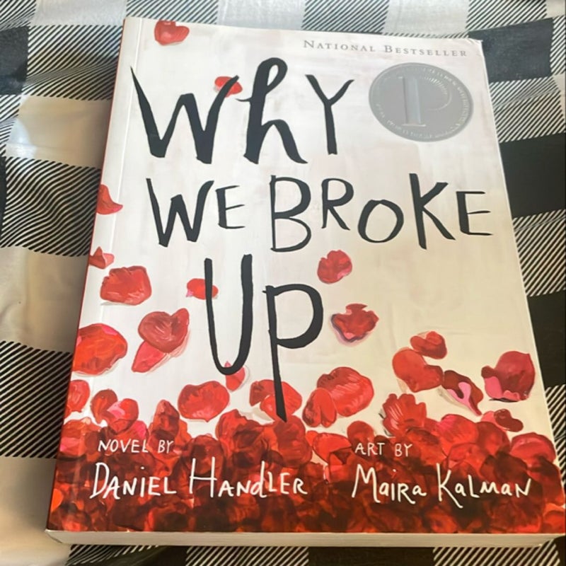 Why We Broke Up