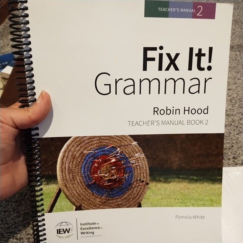 Fix it! Grammar 