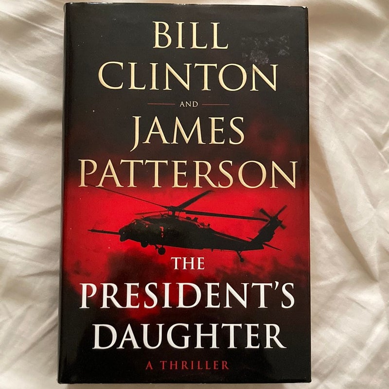 The President's Daughter