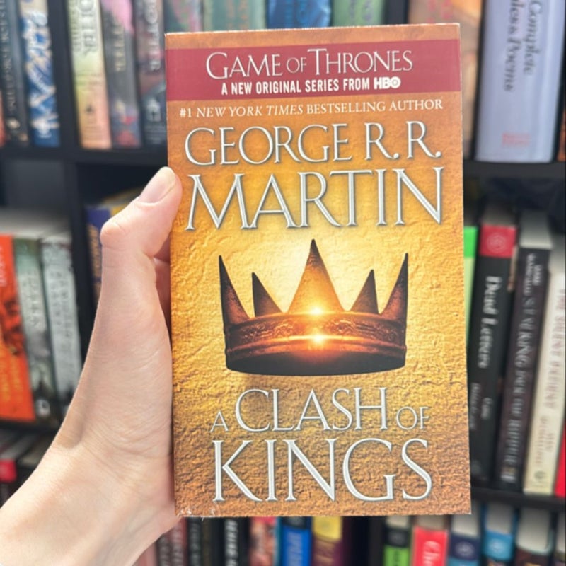 George R. R. Martin's a Game of Thrones 5-Book Boxed Set (Song of Ice and Fire Series)