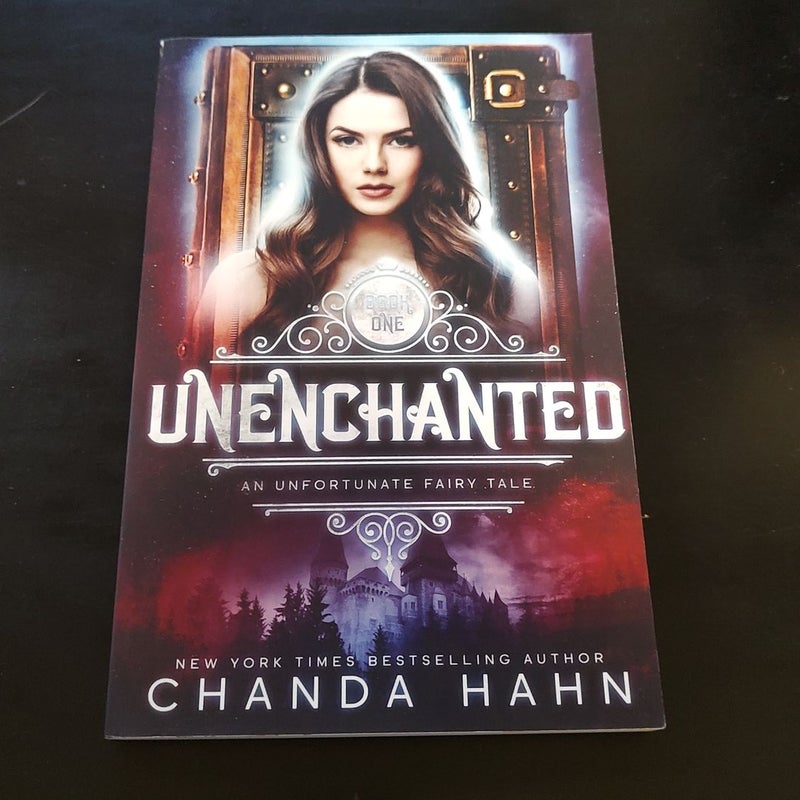 UnEnchanted